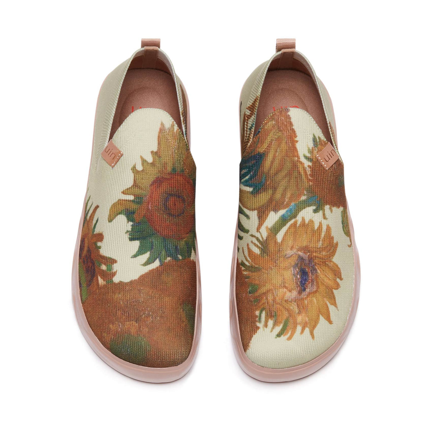 Van Gogh Sunflowers Fuerteventura Women