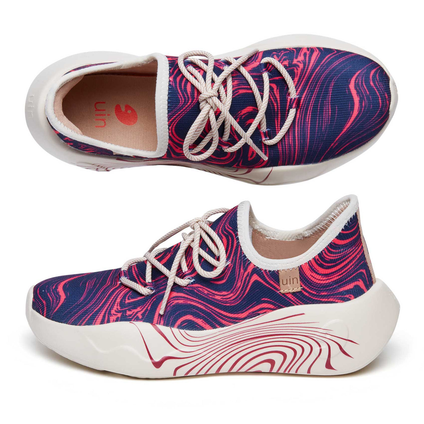 Purple Illusion San Sebastian II Women