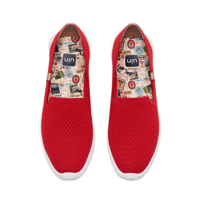 Crimson Menorca III II Women