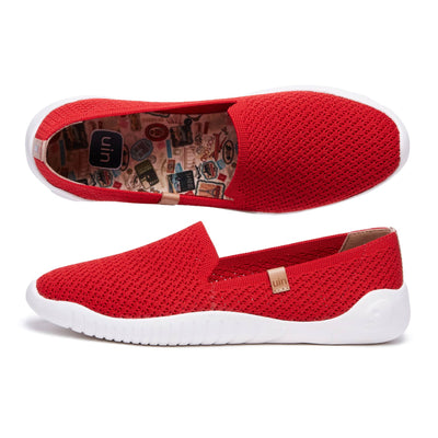Crimson Menorca III II Women