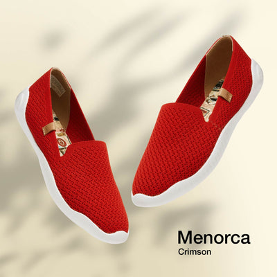 Crimson Menorca III II Women