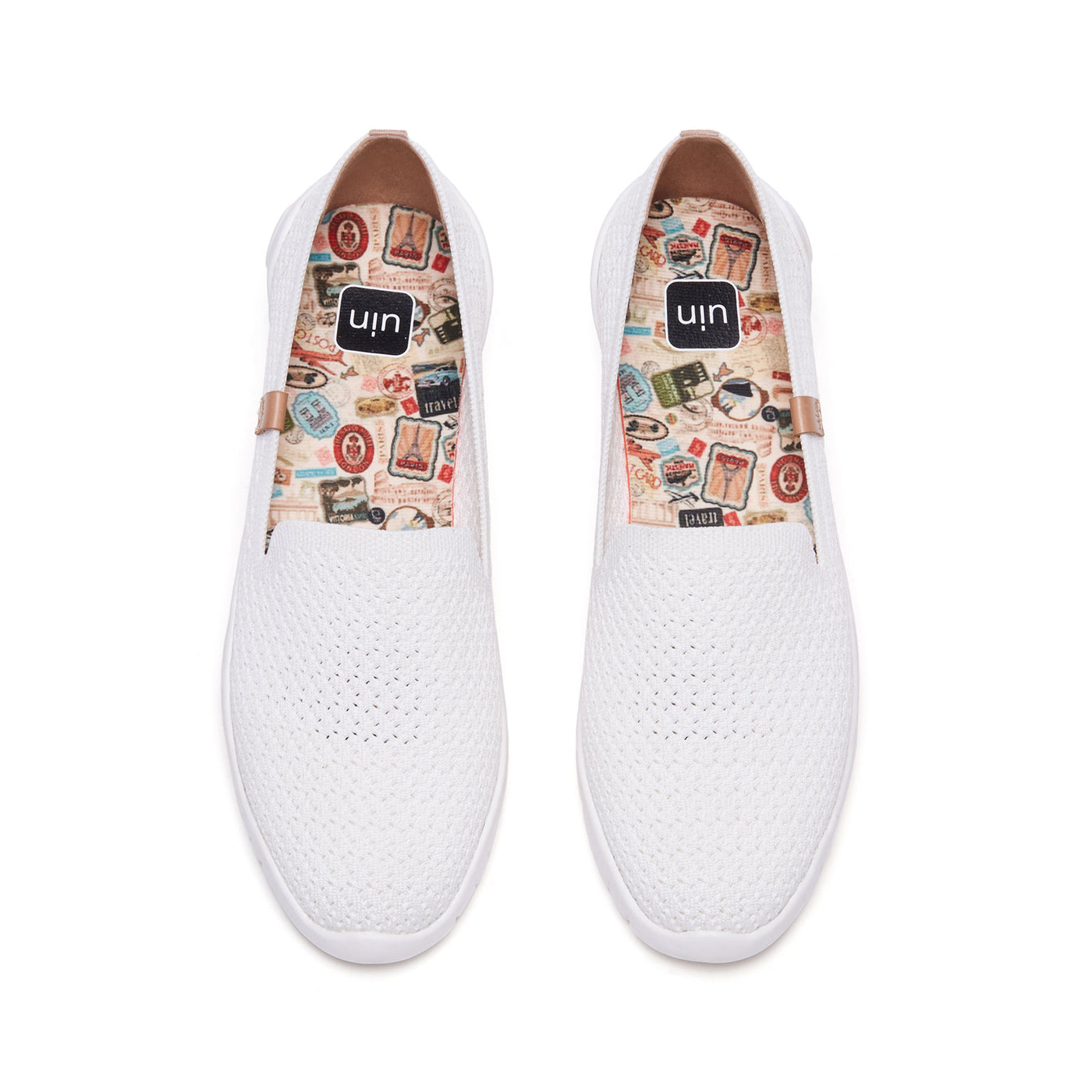 Pure White Menorca III II Women
