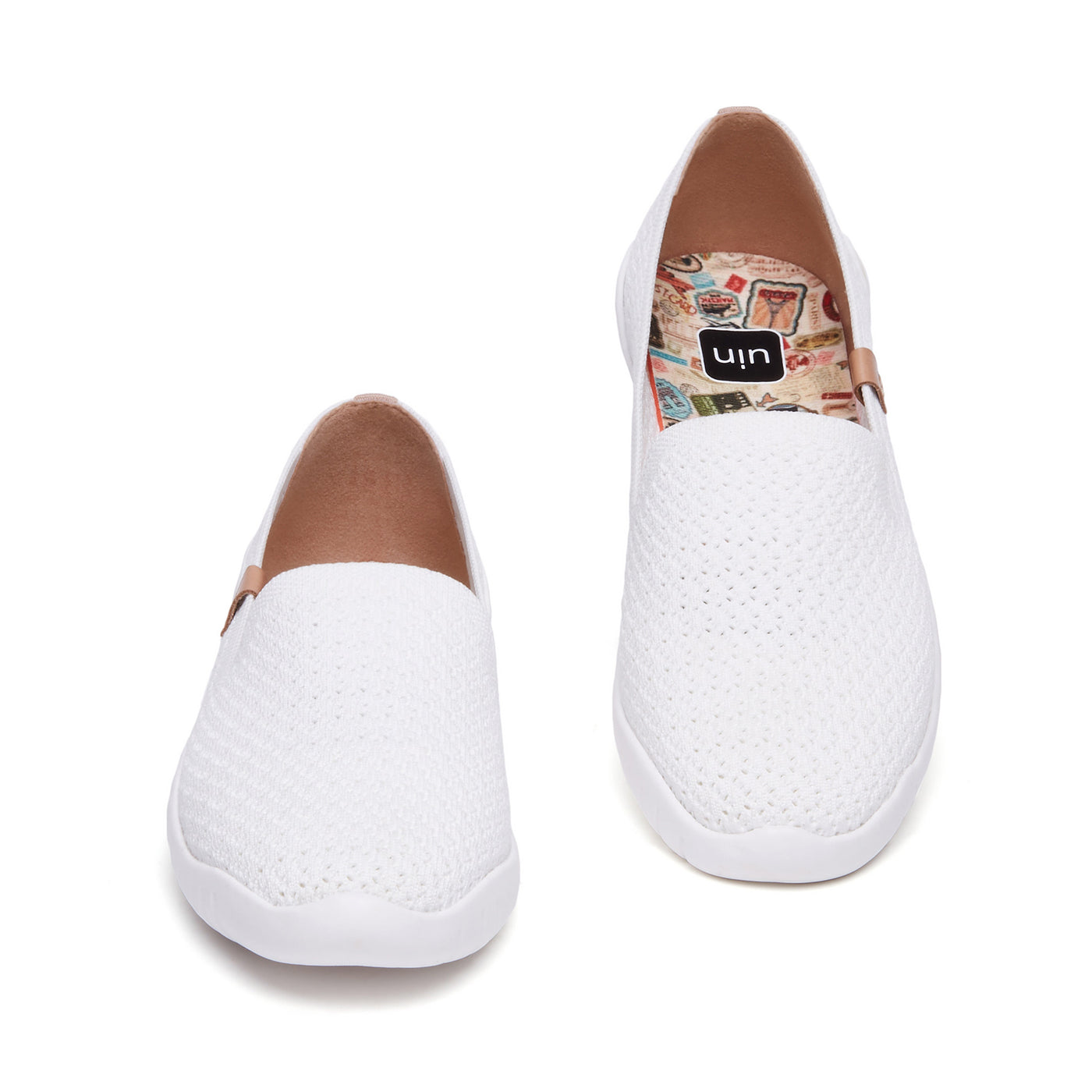 Pure White Menorca III II Women