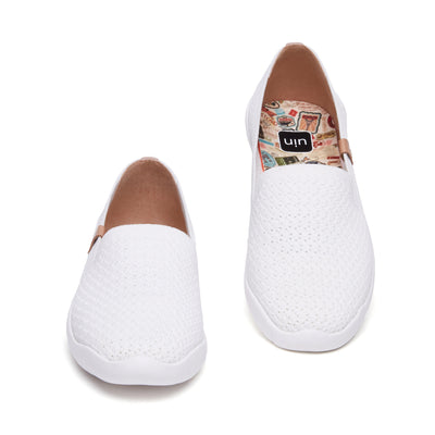 Pure White Menorca III II Women