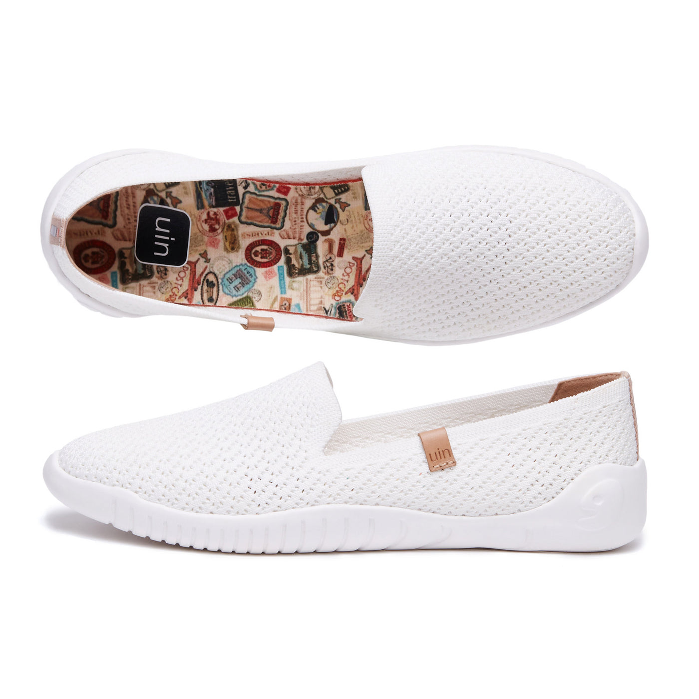 Pure White Menorca III II Women