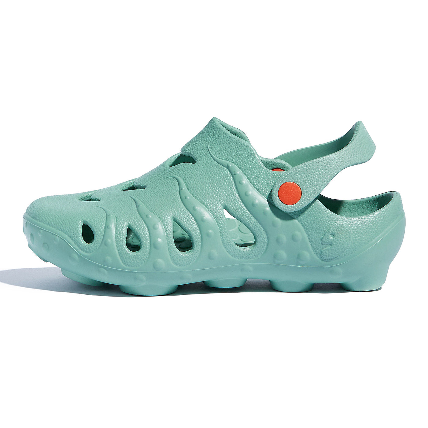 Forest Green Octopus I Women
