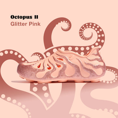 Glitter Pink タコⅡ レディース
