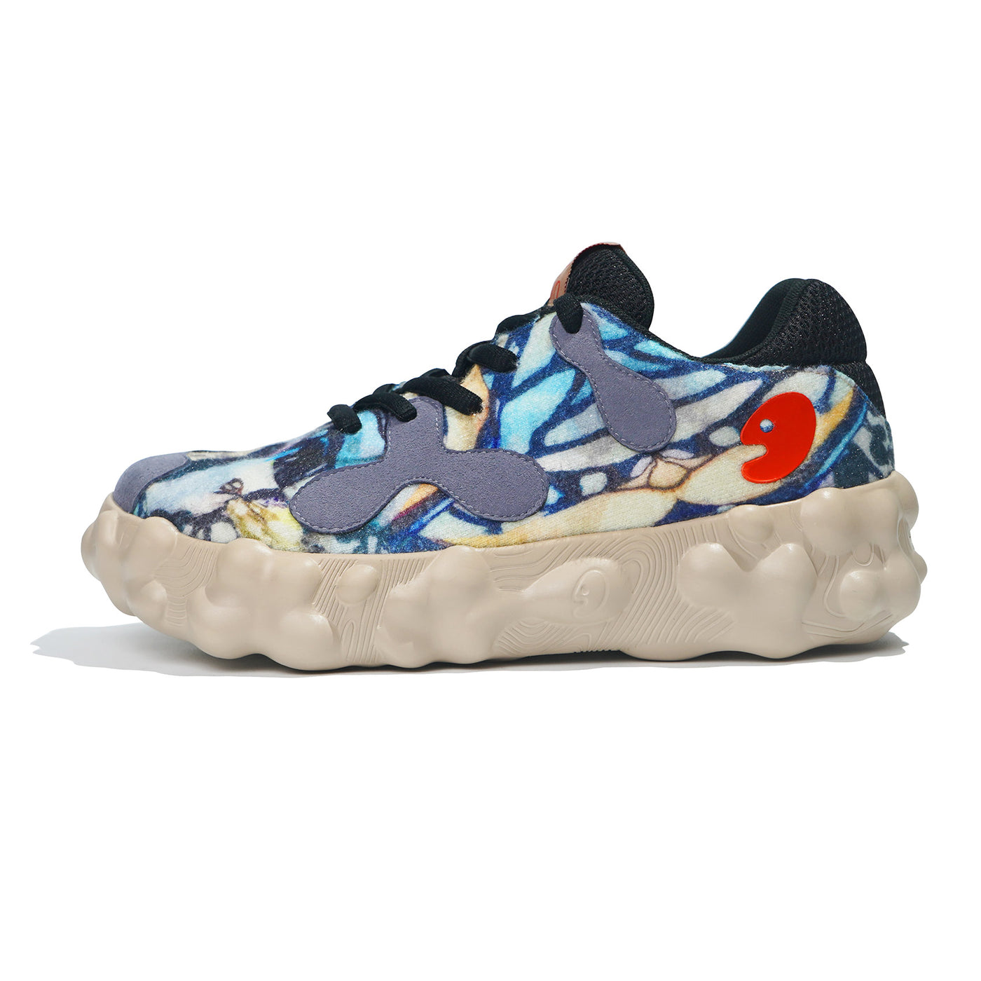 Butterfly Patterns Figueras I Women
