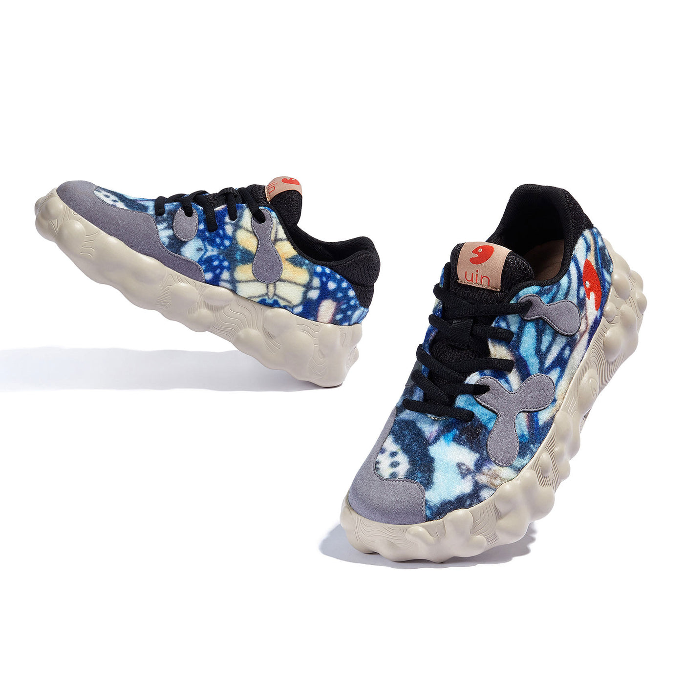 Butterfly Patterns Figueras I Women