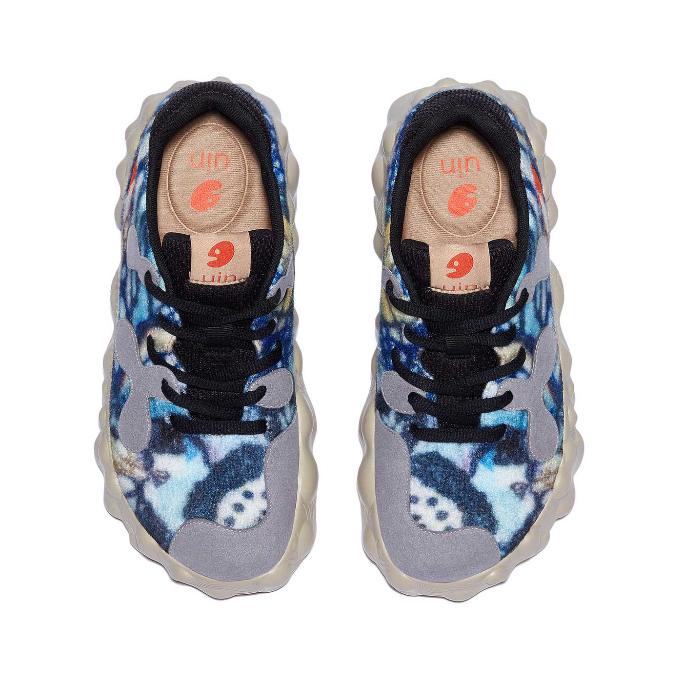 Butterfly Patterns Figueras I Women
