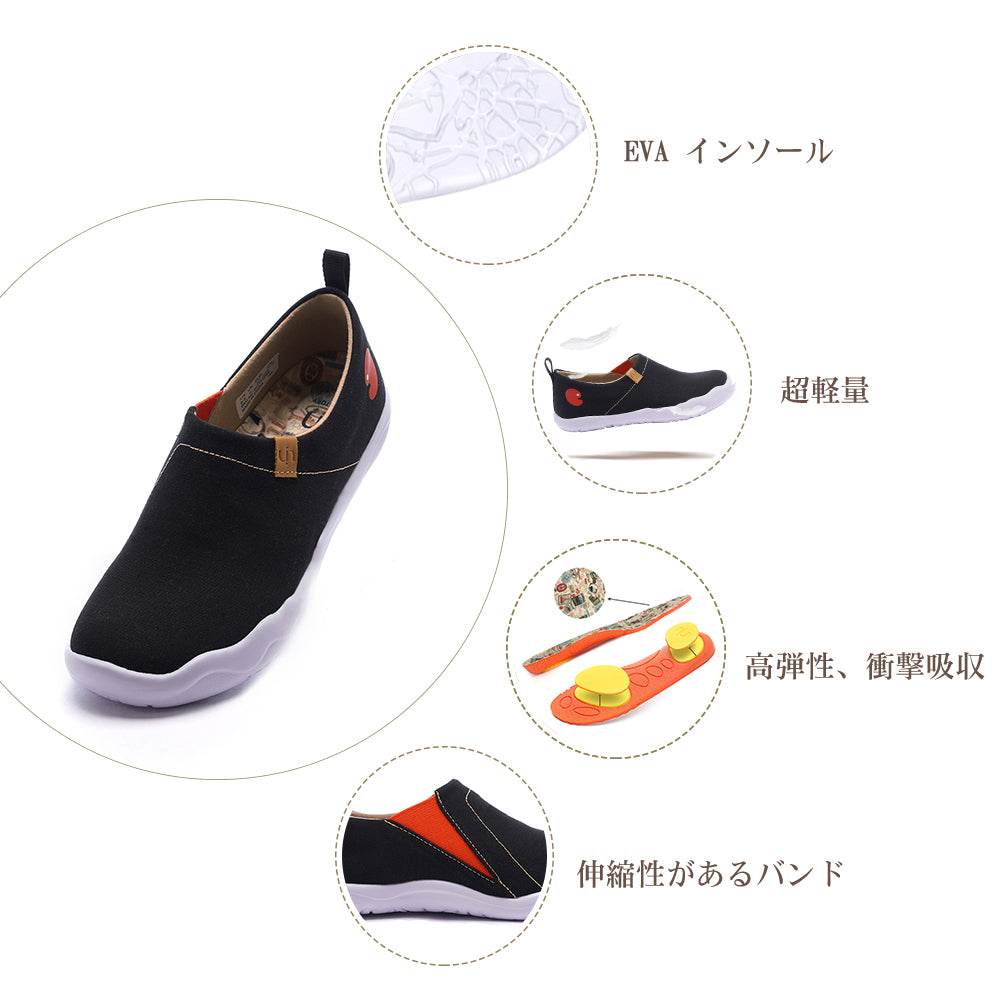 UIN] メンズ レディース ローファー スリッポン 11色 デッキ