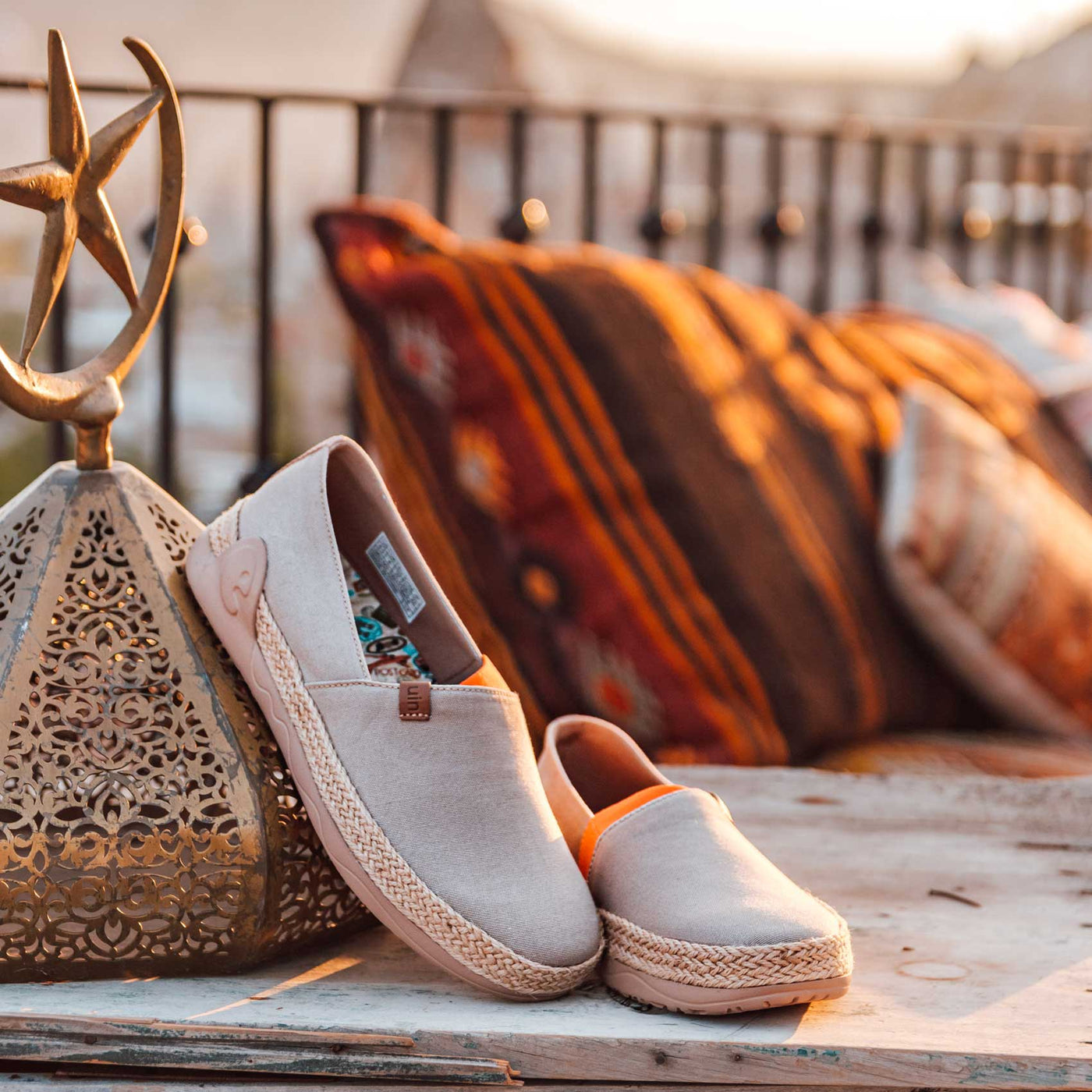 Khaki Marbella III Women