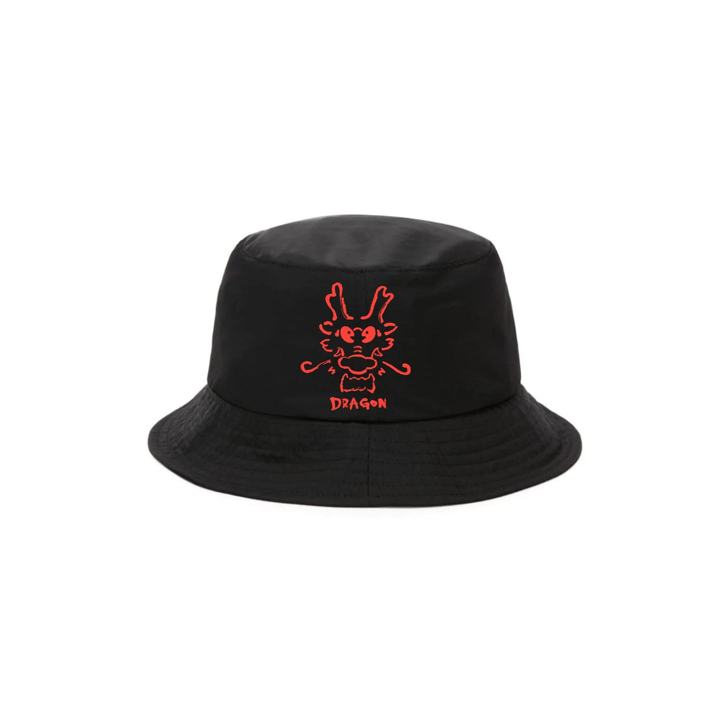 UIN Footwear T-shirt Mysterious Dragon Bucket Hat Canvas loafers
