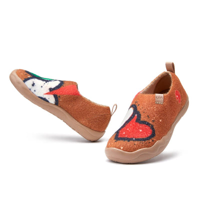 UIN Footwear Kid Italy·Love Toledo I Kid Canvas loafers