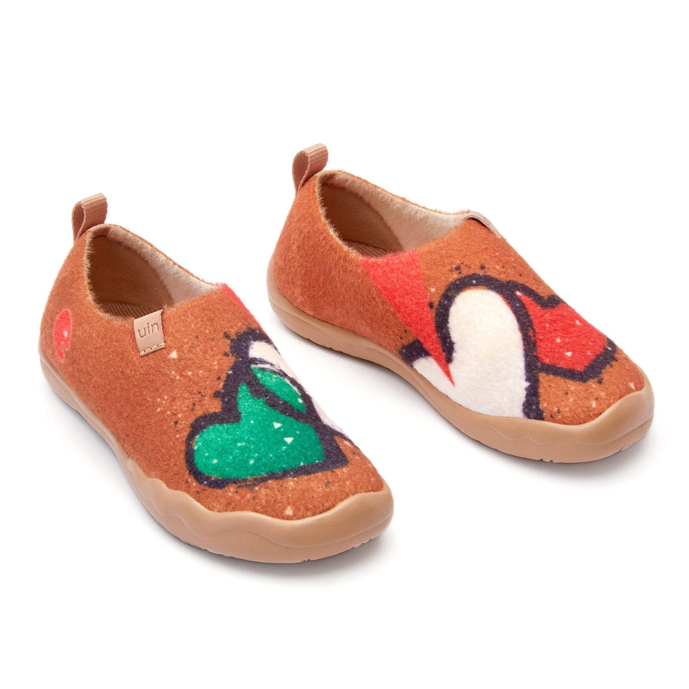 UIN Footwear Kid Italy·Love Toledo I Kid Canvas loafers
