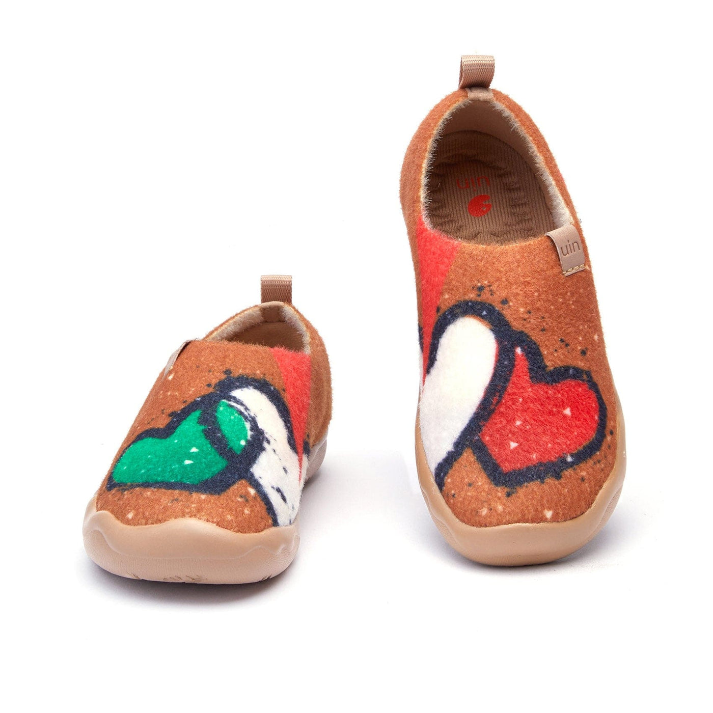 UIN Footwear Kid Italy·Love Toledo I Kid Canvas loafers