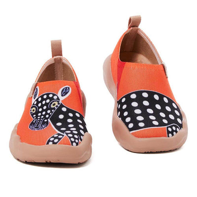 UIN Footwear Kid Little Donkey Kid Canvas loafers