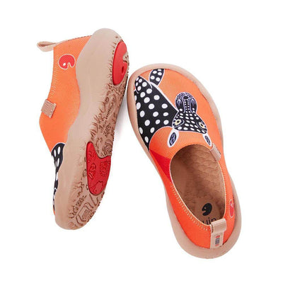 UIN Footwear Kid Little Donkey Kid Canvas loafers