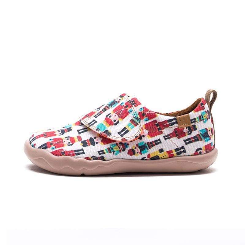 UIN Footwear Kid Toy Corps Canvas loafers