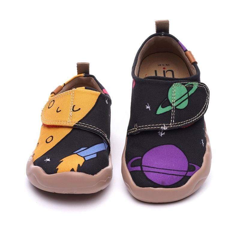 UIN Footwear Kid Universe Canvas loafers