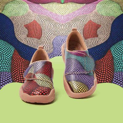 UIN Footwear Kid Ups and Downs Kid Canvas loafers