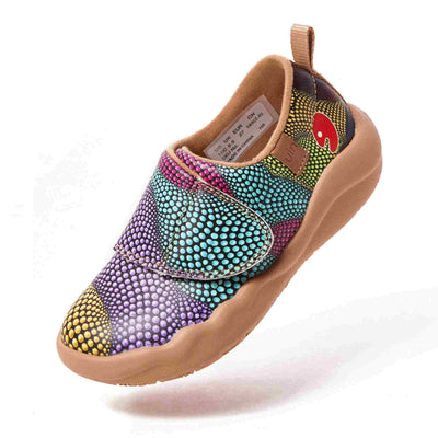 UIN Footwear Kid Ups and Downs Kid Canvas loafers