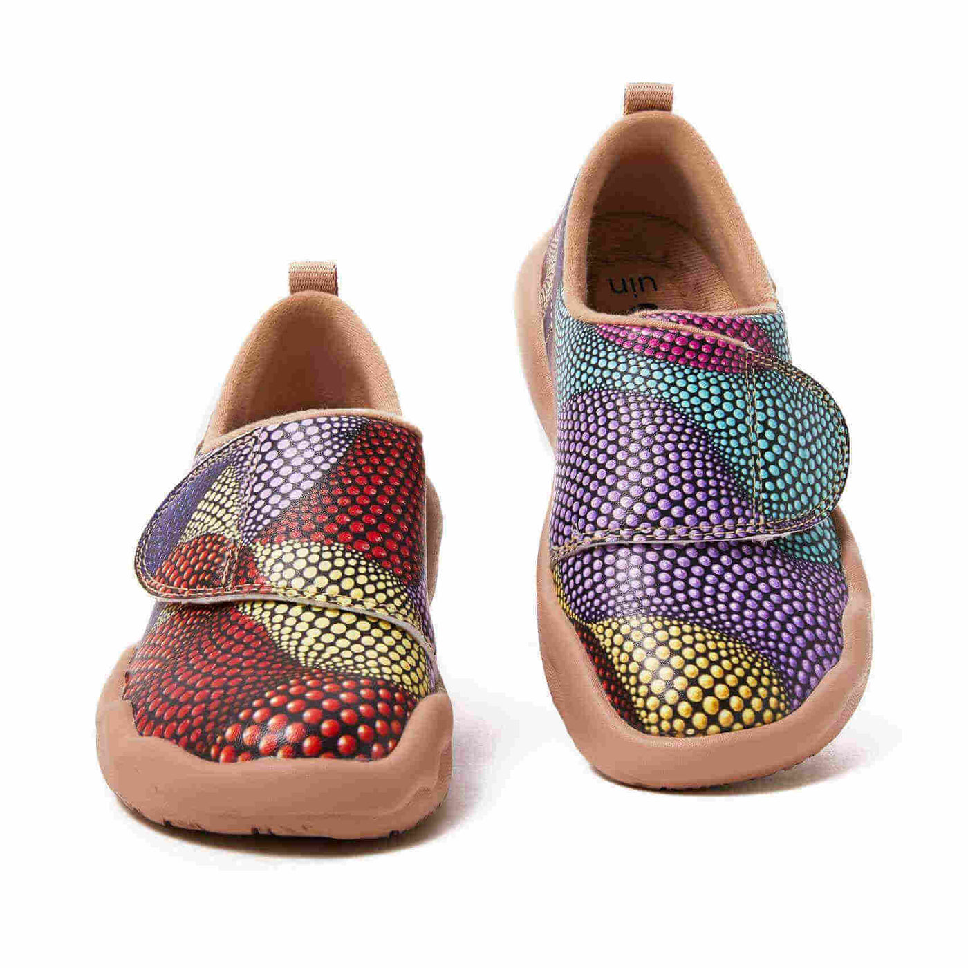 UIN Footwear Kid Ups and Downs Kid Canvas loafers
