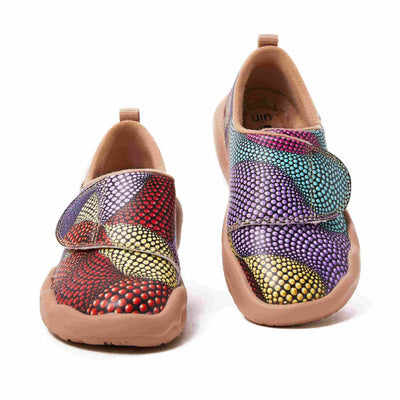 UIN Footwear Kid Ups and Downs Kid Canvas loafers