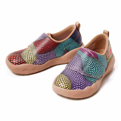 UIN Footwear Kid Ups and Downs Kid Canvas loafers