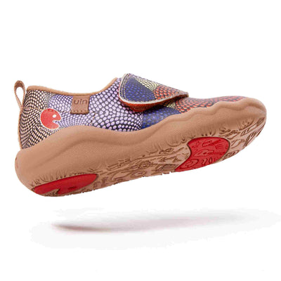 UIN Footwear Kid Ups and Downs Kid Canvas loafers