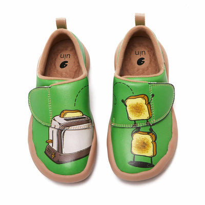 UIN Footwear Kid You Jump Kid Canvas loafers