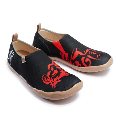 UIN Footwear Men Fiery Rider 2 Toledo I Men Canvas loafers