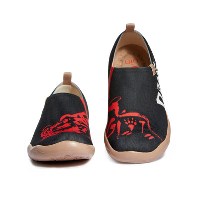 UIN Footwear Men Fiery Rider 2 Toledo I Men Canvas loafers