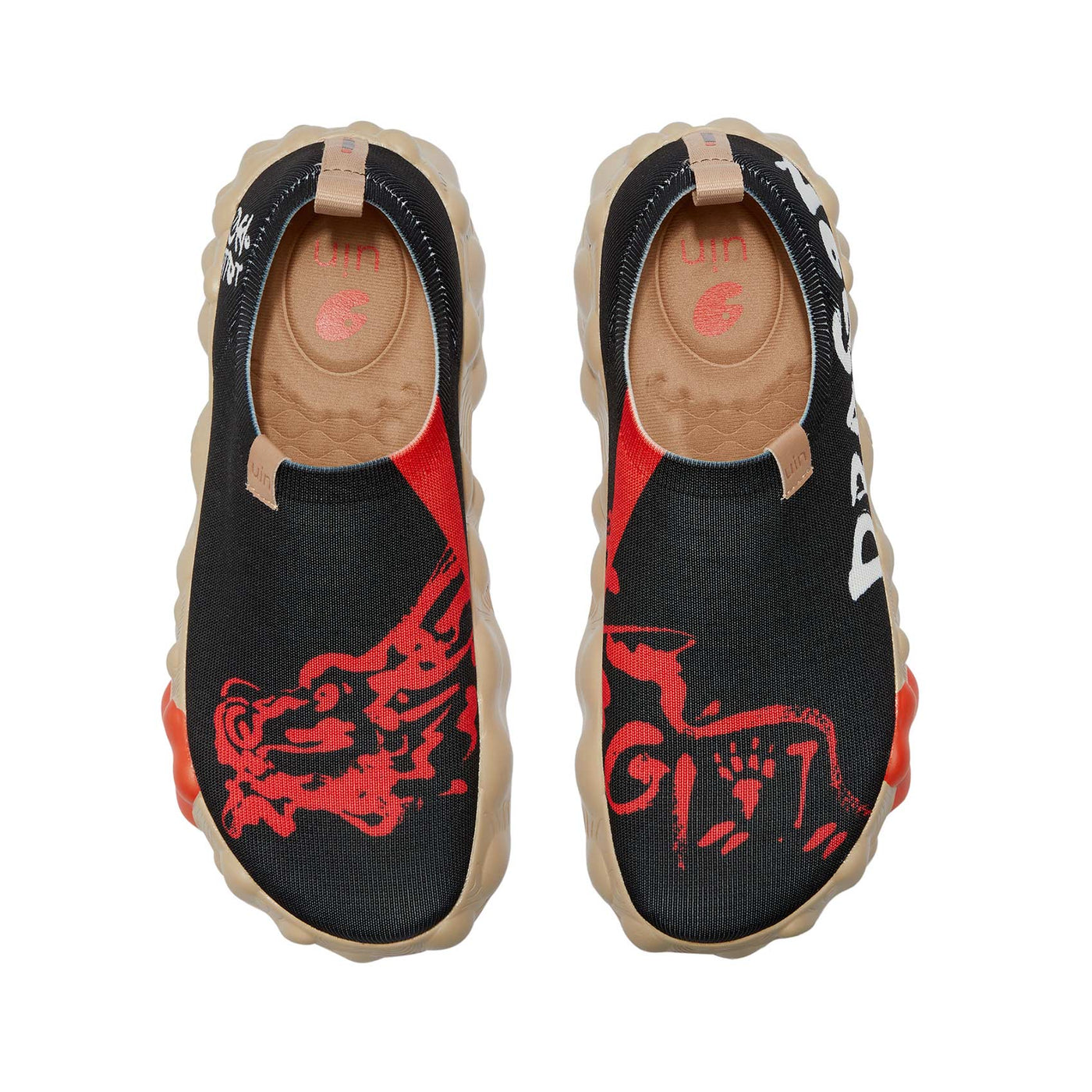 UIN Footwear Men Fiery Rider 4 Toledo VI Men Canvas loafers
