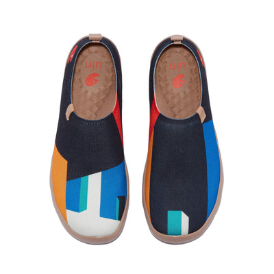 UIN Footwear Men Goodnight Toledo I Men Canvas loafers