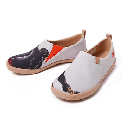 UIN Footwear Men (Pre-sale) Between Us Canvas loafers