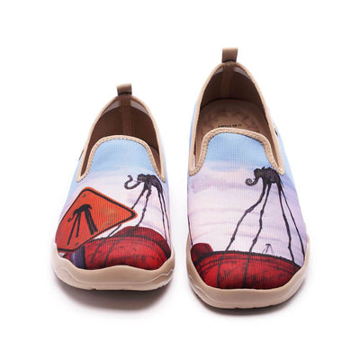 UIN Footwear Men The Elephants Canvas loafers