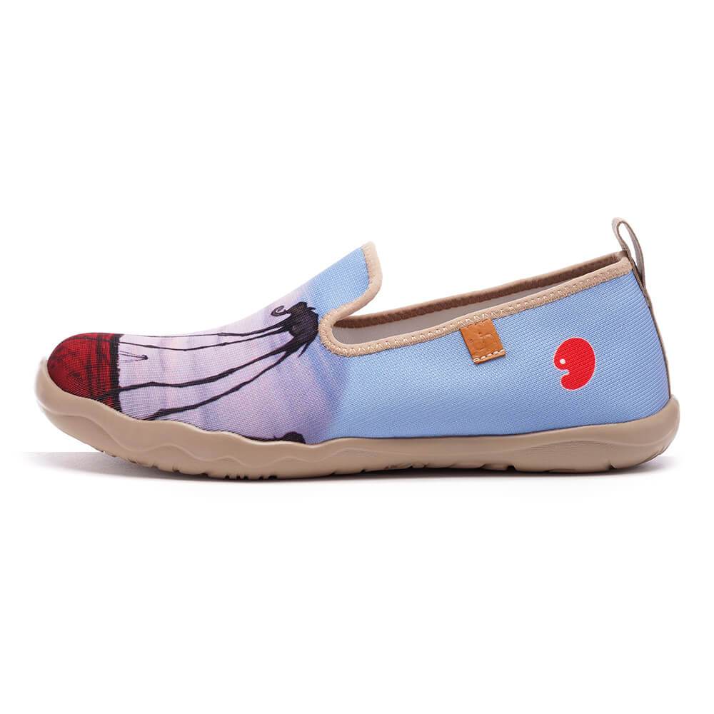 UIN Footwear Men The Elephants Canvas loafers