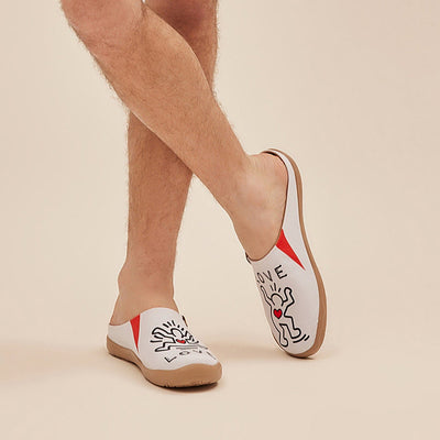 UIN Footwear Men True Love Malaga Men Canvas loafers