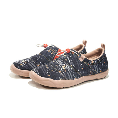 UIN Footwear Men Wild Tribe Toledo I Men Canvas loafers