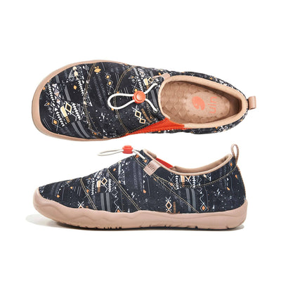 UIN Footwear Men Wild Tribe Toledo I Men Canvas loafers