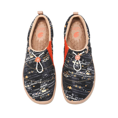 UIN Footwear Men Wild Tribe Toledo I Men Canvas loafers