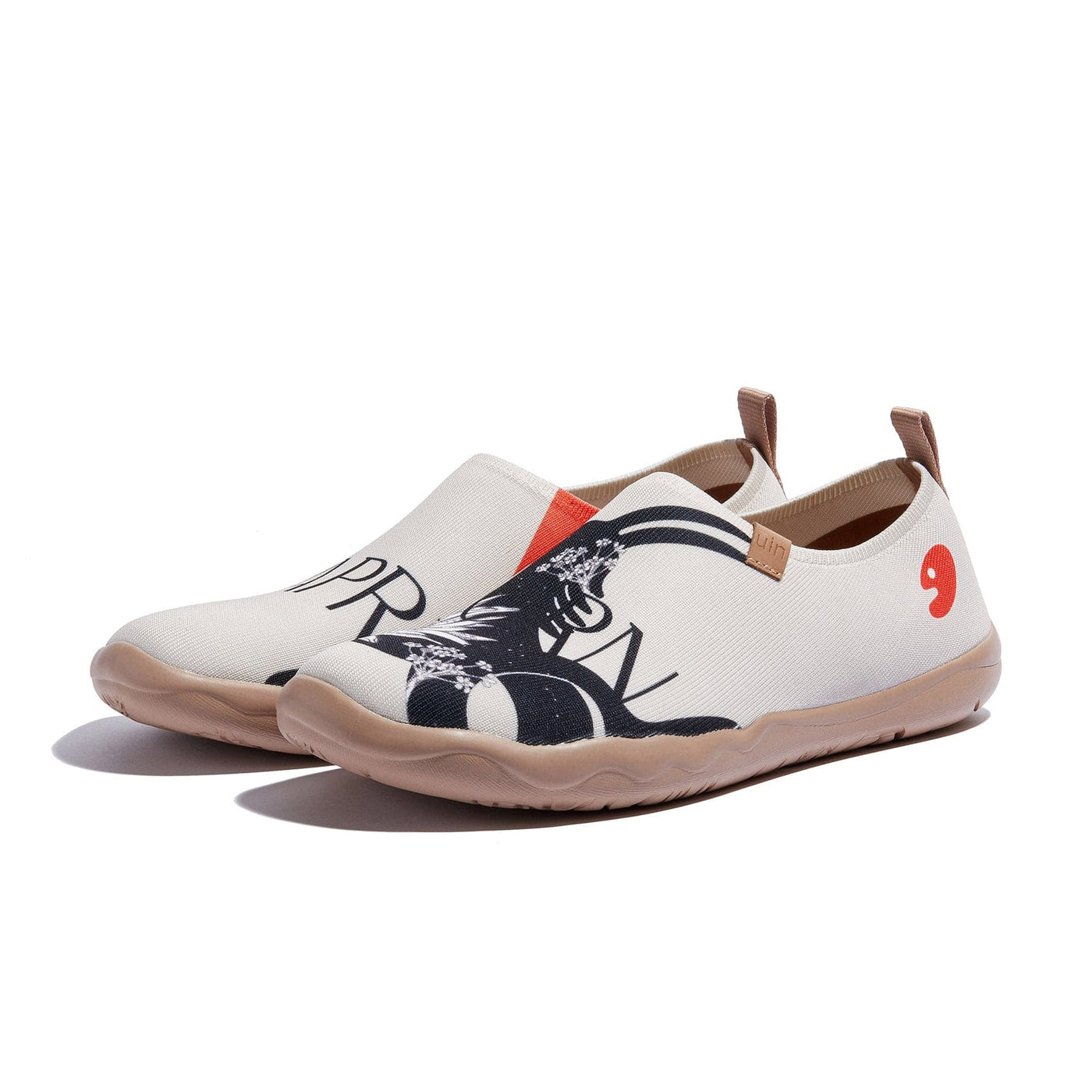 UIN Footwear Women Capricorn Toledo I Women Canvas loafers