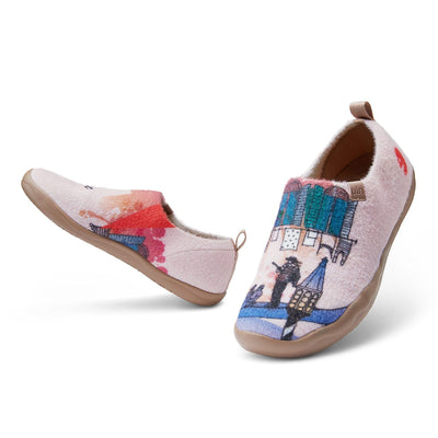 UIN Footwear Women Ciao Venice Toledo I Women Canvas loafers