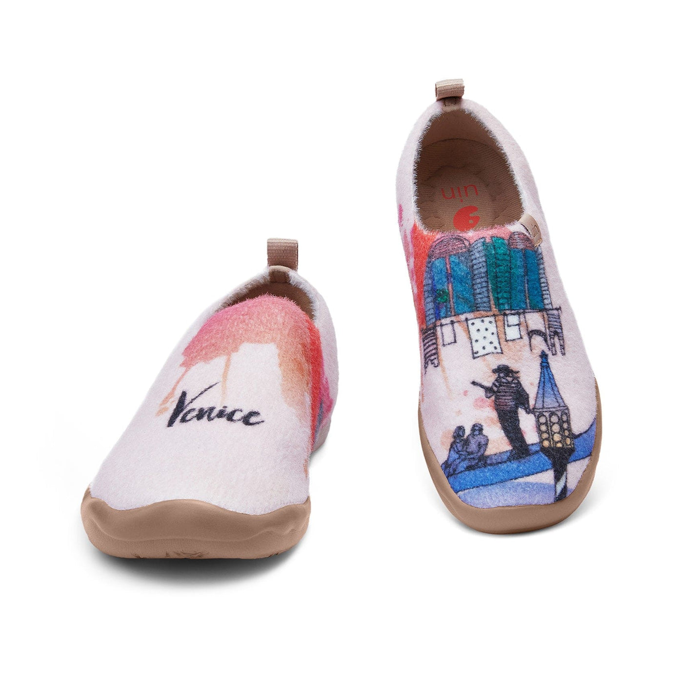 UIN Footwear Women Ciao Venice Toledo I Women Canvas loafers