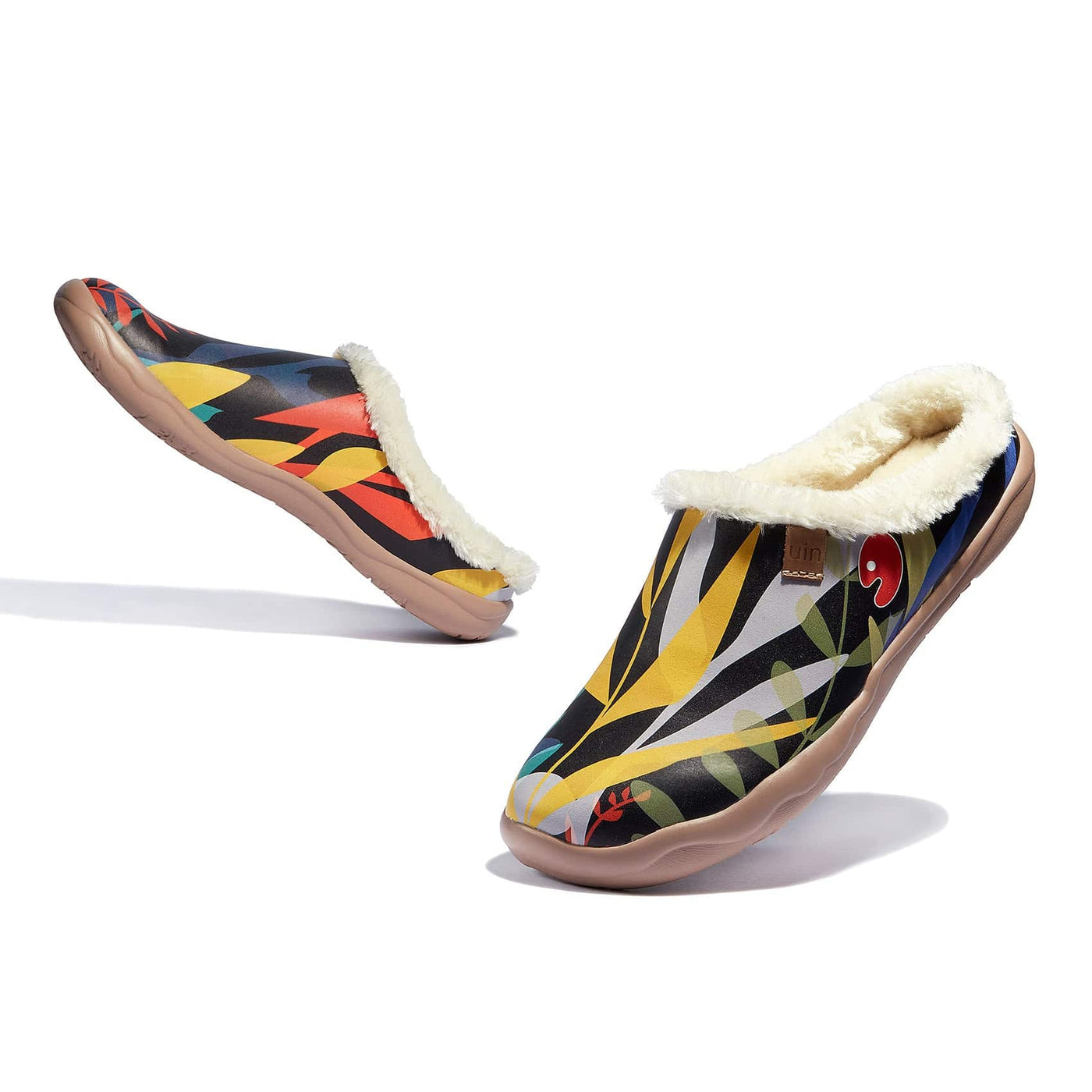 UIN Footwear Women Hakuna Matata Malaga Women Canvas loafers