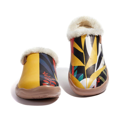 UIN Footwear Women Hakuna Matata Malaga Women Canvas loafers