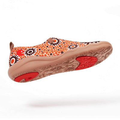 UIN Footwear Women Oceania's Vibe Women Canvas loafers