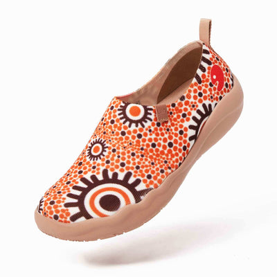 UIN Footwear Women Oceania's Vibe Women Canvas loafers