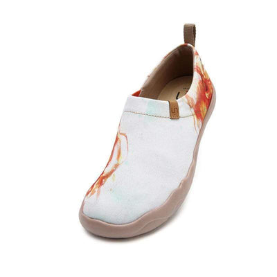UIN Footwear Women Phoenix Canvas loafers